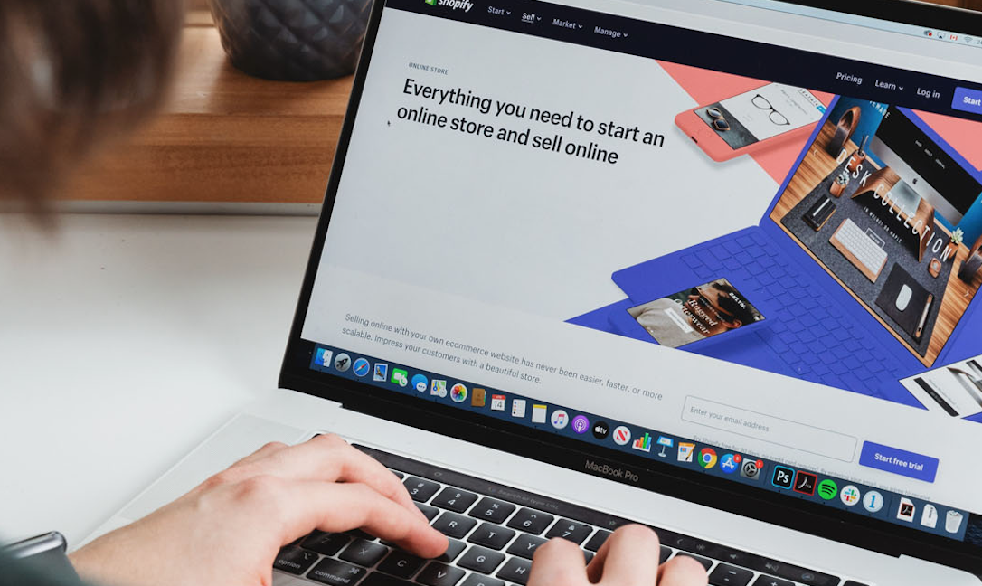 Shopify Educo Web Design Shop Online