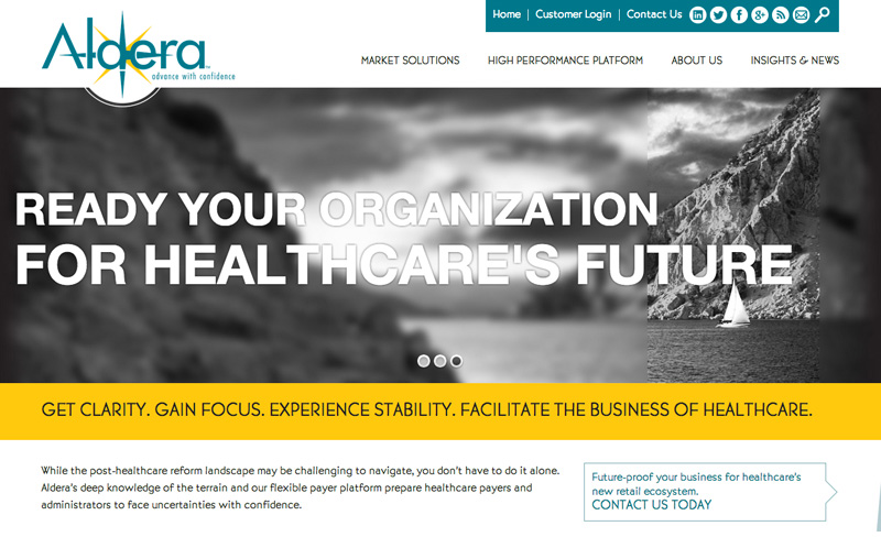 drupal websites science