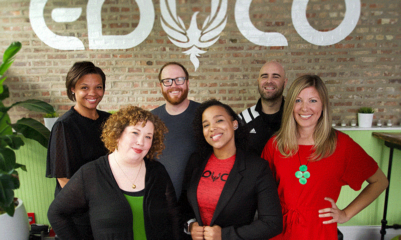Meet EDUCO's Friendly Team