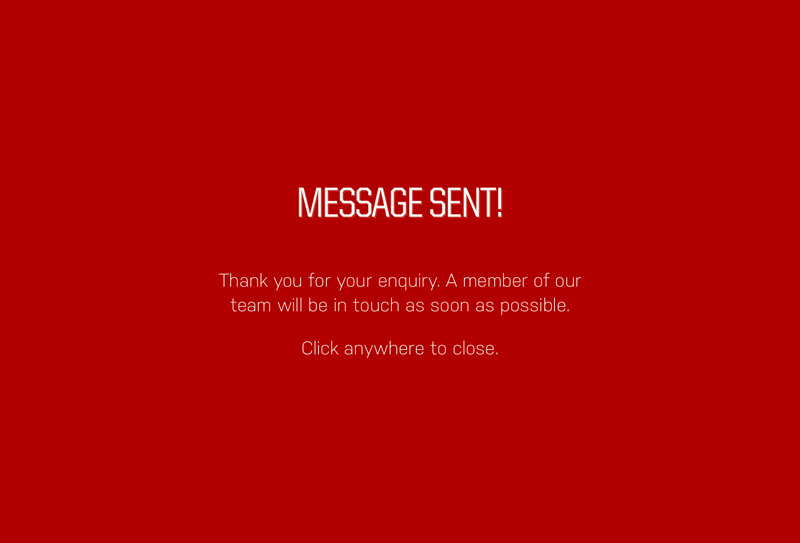 Fueled Top Chicago Web Design Firm - Thank You Page Screenshot Fueled Top Chicago Web Design Firm - Thank You Page Screenshot