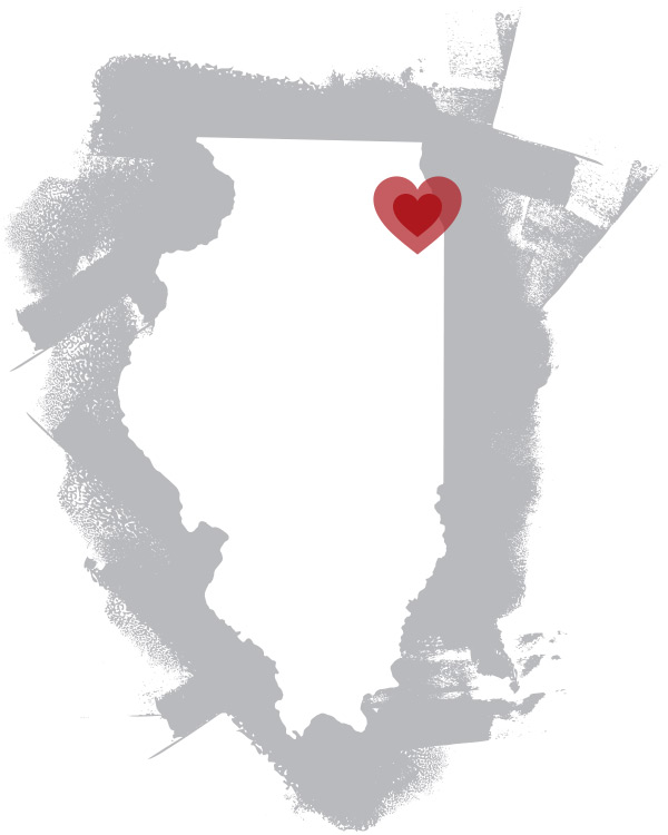 Chicagoland Area Illinois