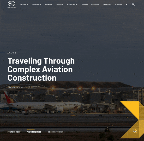Commercial Construction Web Design Insights