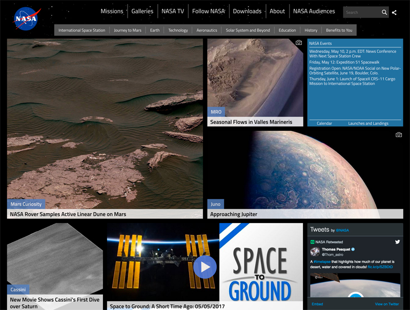 drupal websites science drupal websites science