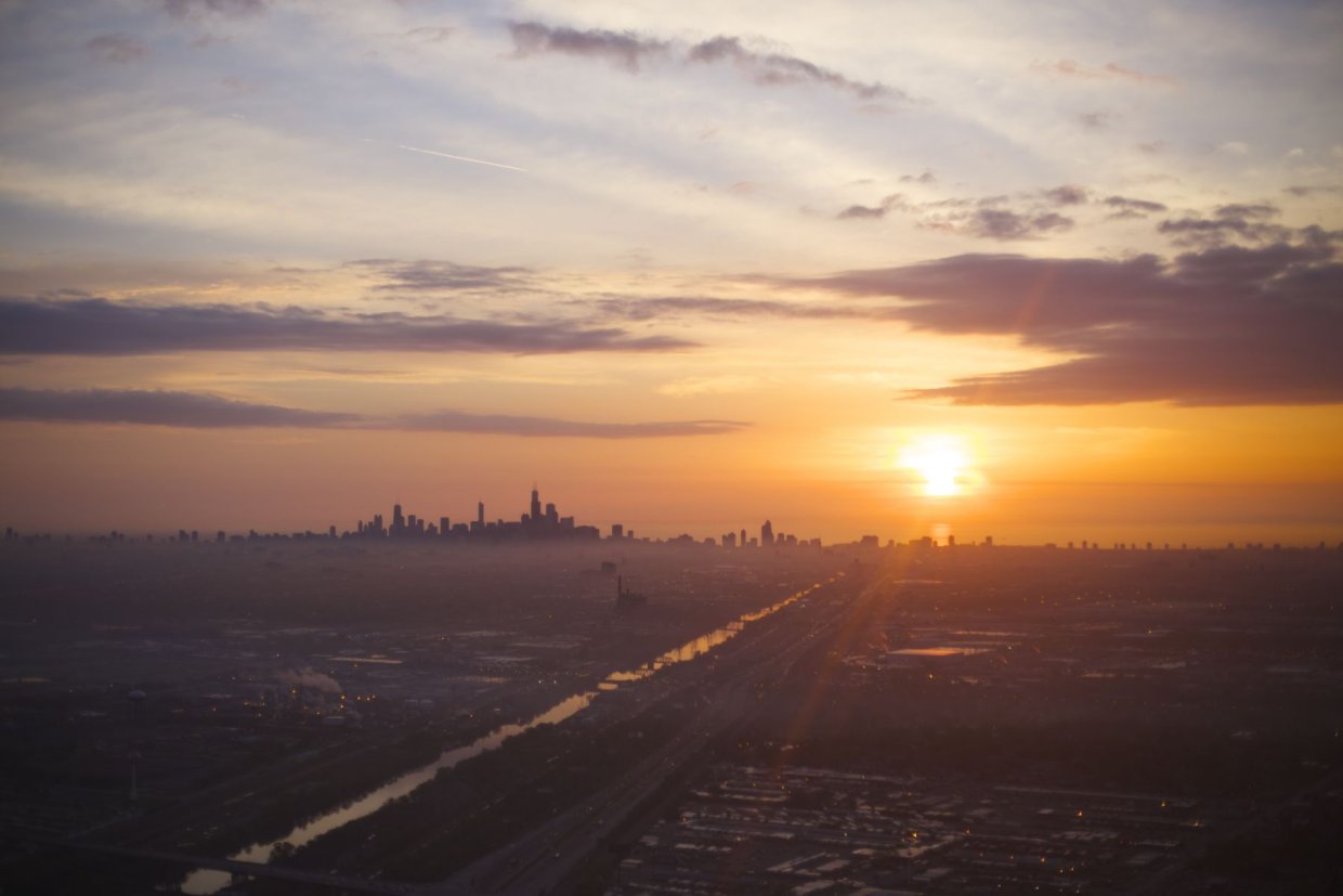 City & Landscape Photography