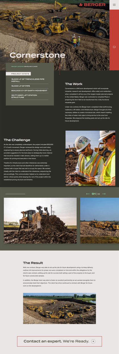 Commercial Construction The Benchmark Hybrid
