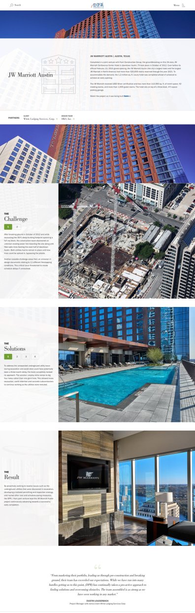 Commercial Construction The Benchmark Hybrid