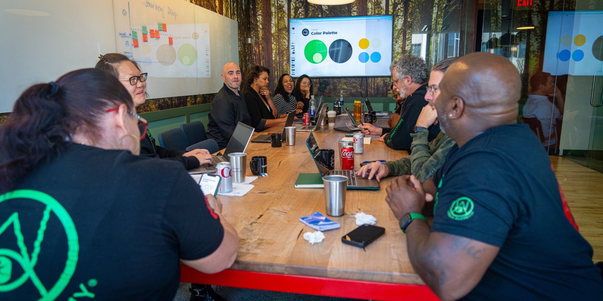 EDUCO Website Redesign Kickoff Meeting