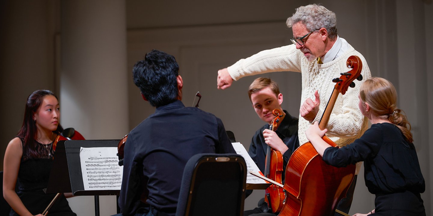 Music Institute of Chicago - Non-Profit Web Design Case Study