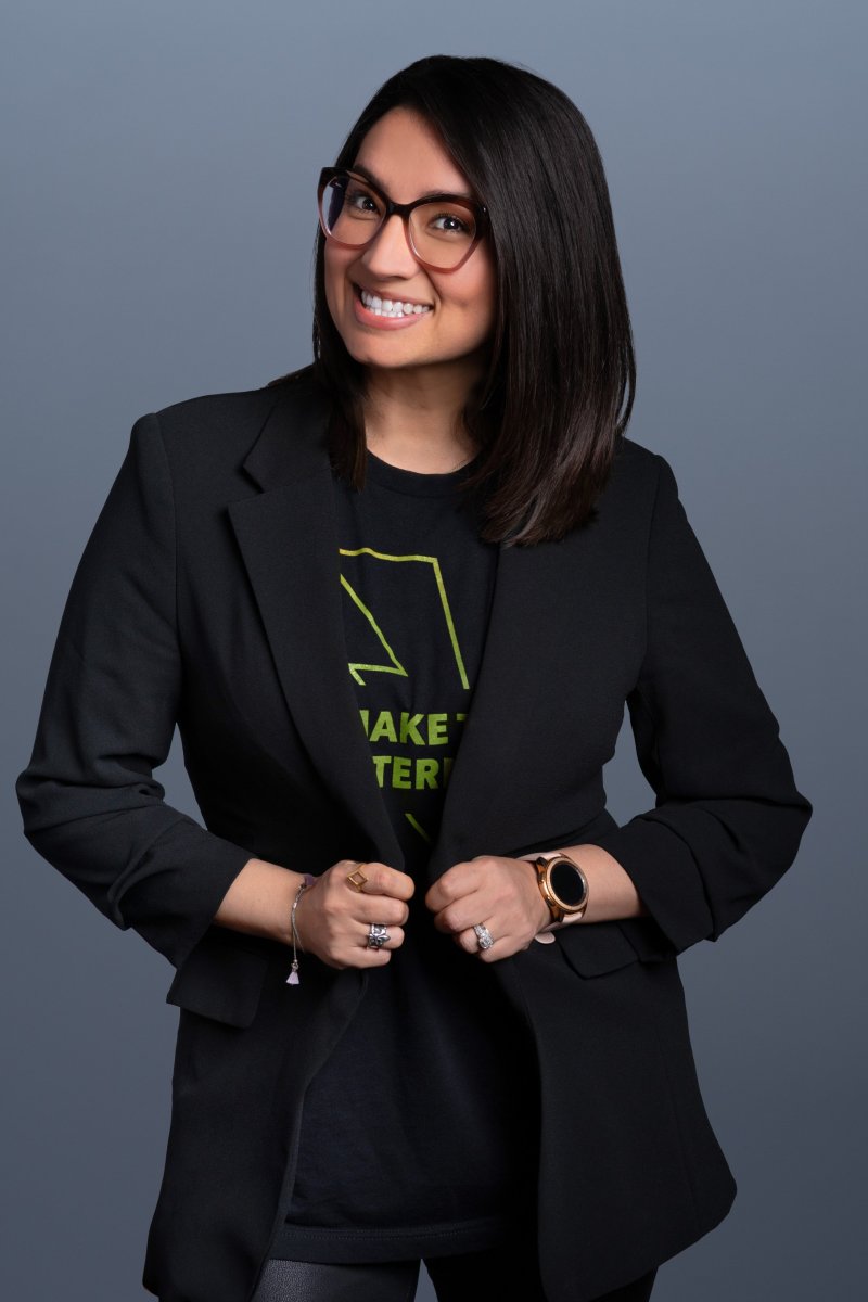 Lucy Breland Latina Web Designer Chicago