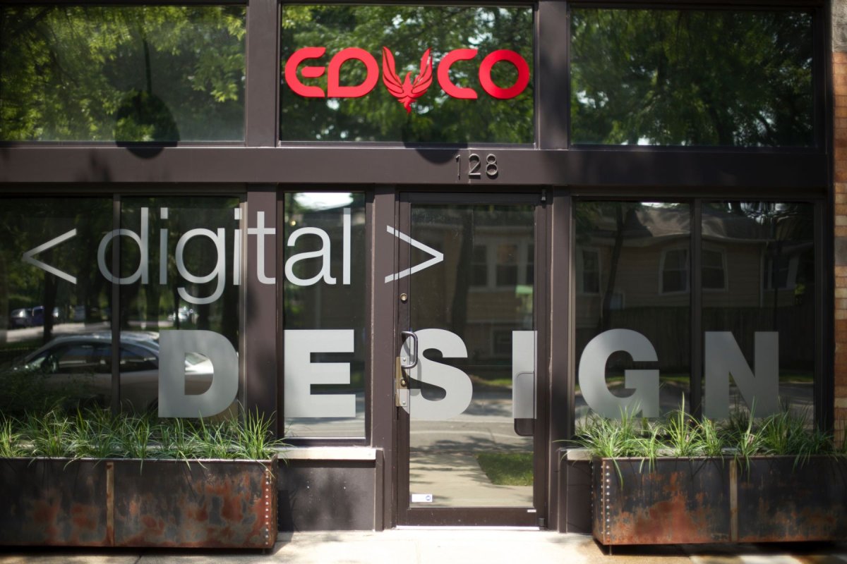EDUCO's New Office Space In Chicago's Westside