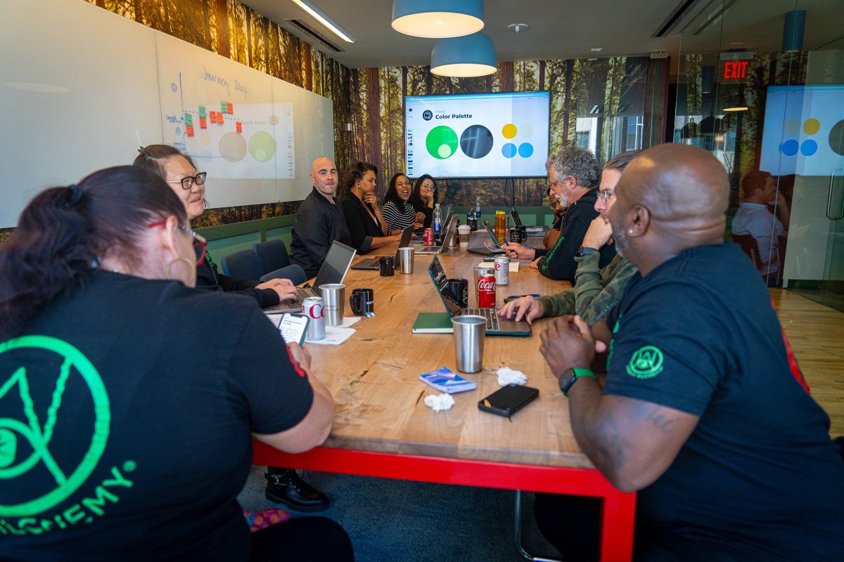 EDUCO Website Redesign Kickoff Meeting
