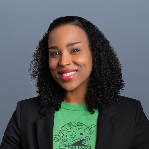 Chris Mickens Black Woman Web Developer Chicago