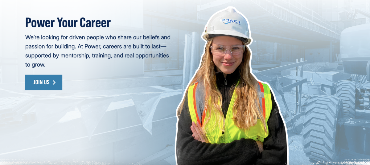 Power Construction 100 Year Anniversary Careers 