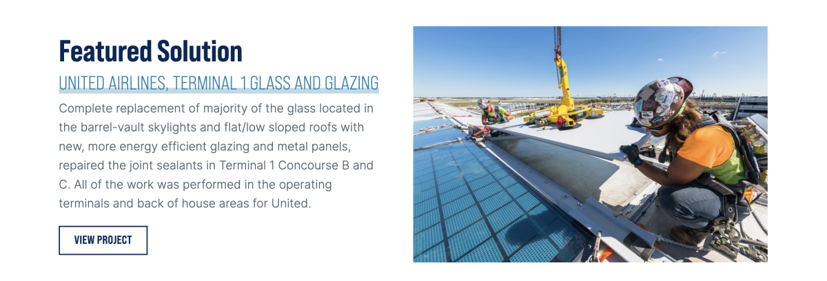 Power Construction 100 Year Anniversary Featured Project Solution