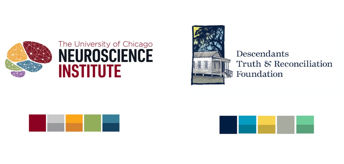 Branding Design Example Projects