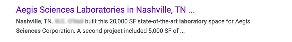 Construction Case Study Search Optimized Title
