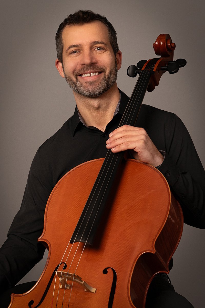 Music Institute Corporate Headshot Photography