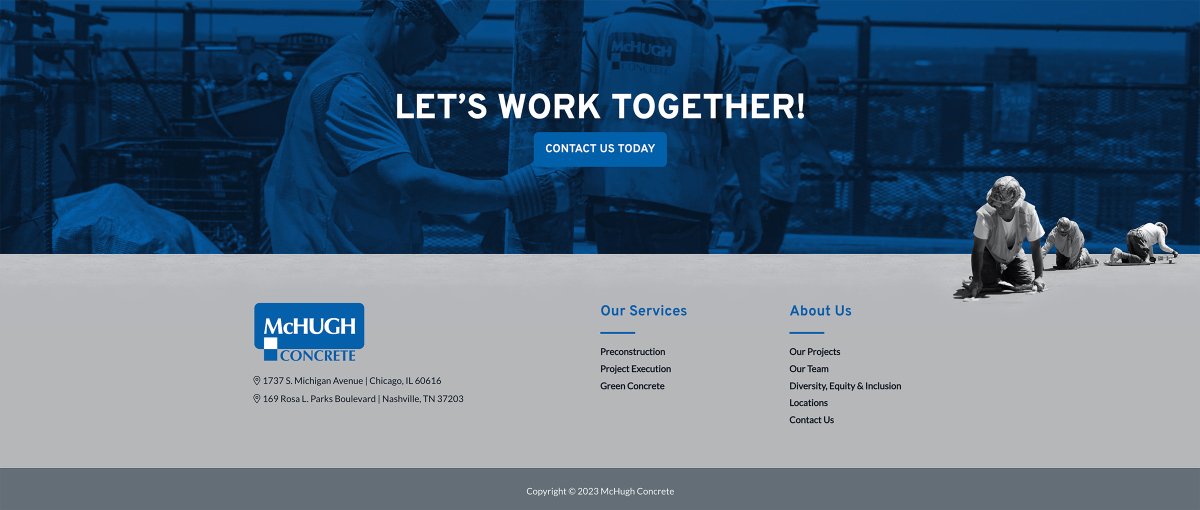 Construction Marketing Firm