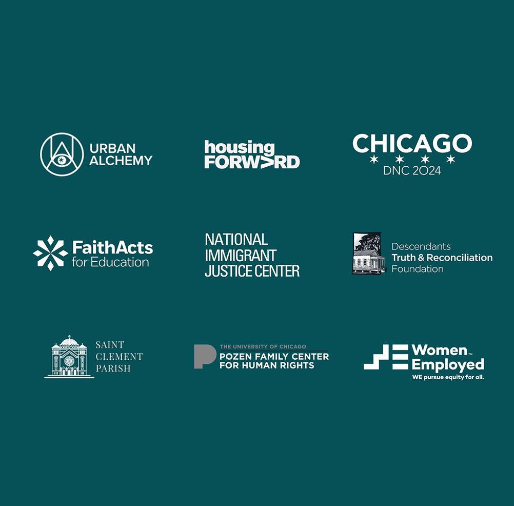 Non-Profit Web Design Client Logos