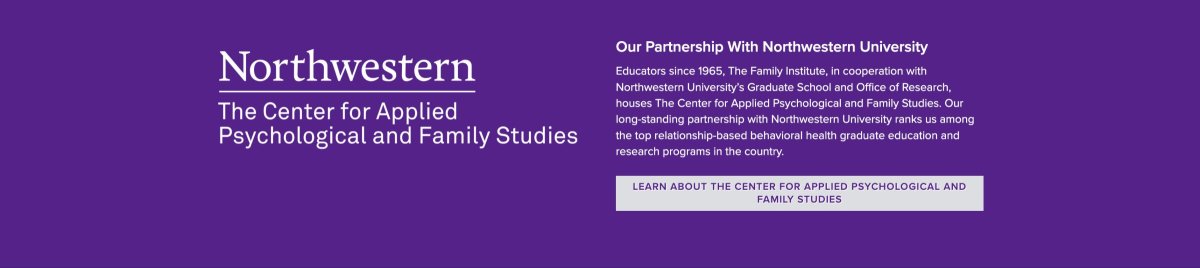 Northwestern University Web Design Project