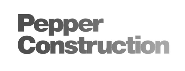 Pepper Construction Website Redesign Client